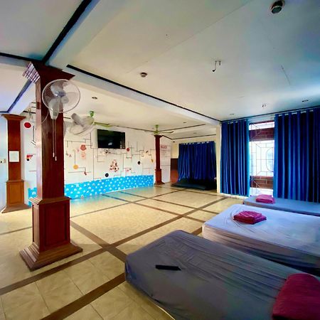 Nana Backpackers Hostel Ванг-Виенг Экстерьер фото