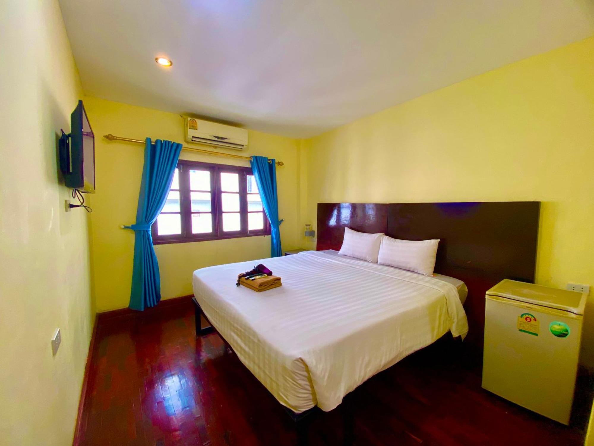 Nana Backpackers Hostel Ванг-Виенг Экстерьер фото