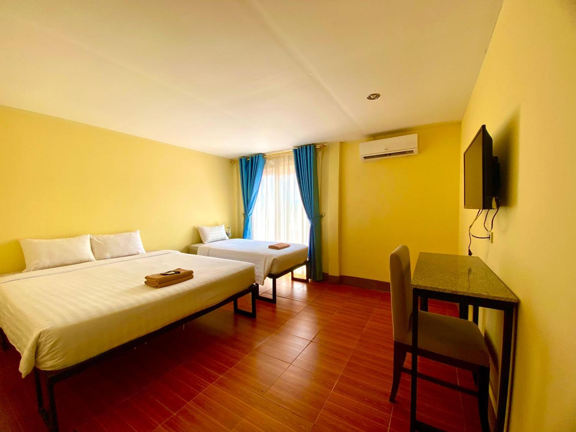 Nana Backpackers Hostel Ванг-Виенг Экстерьер фото