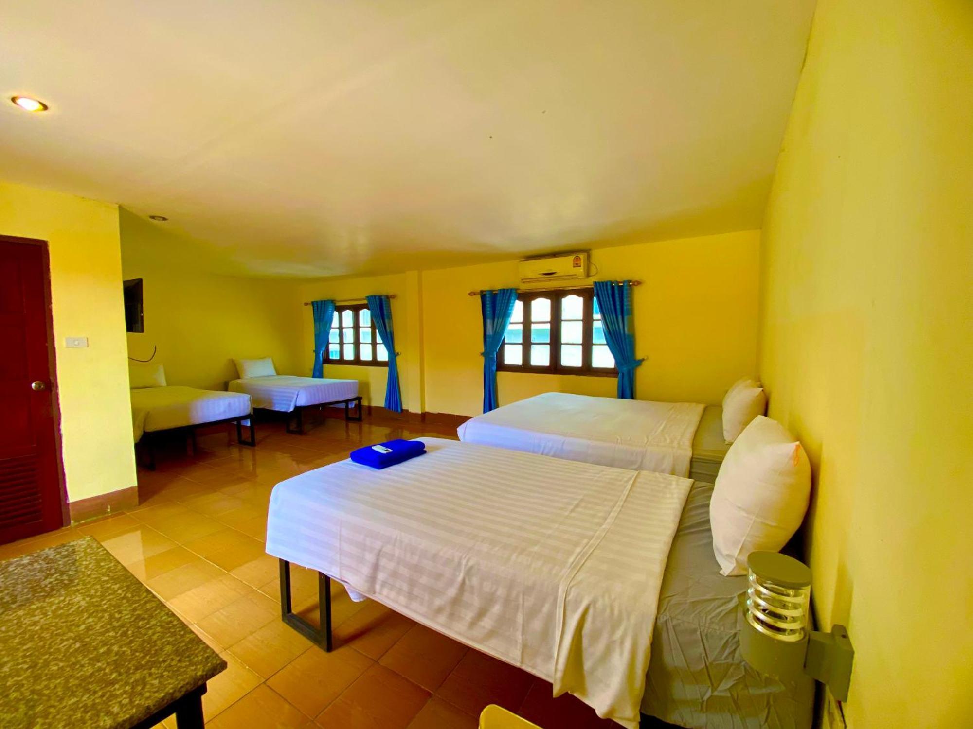 Nana Backpackers Hostel Ванг-Виенг Экстерьер фото