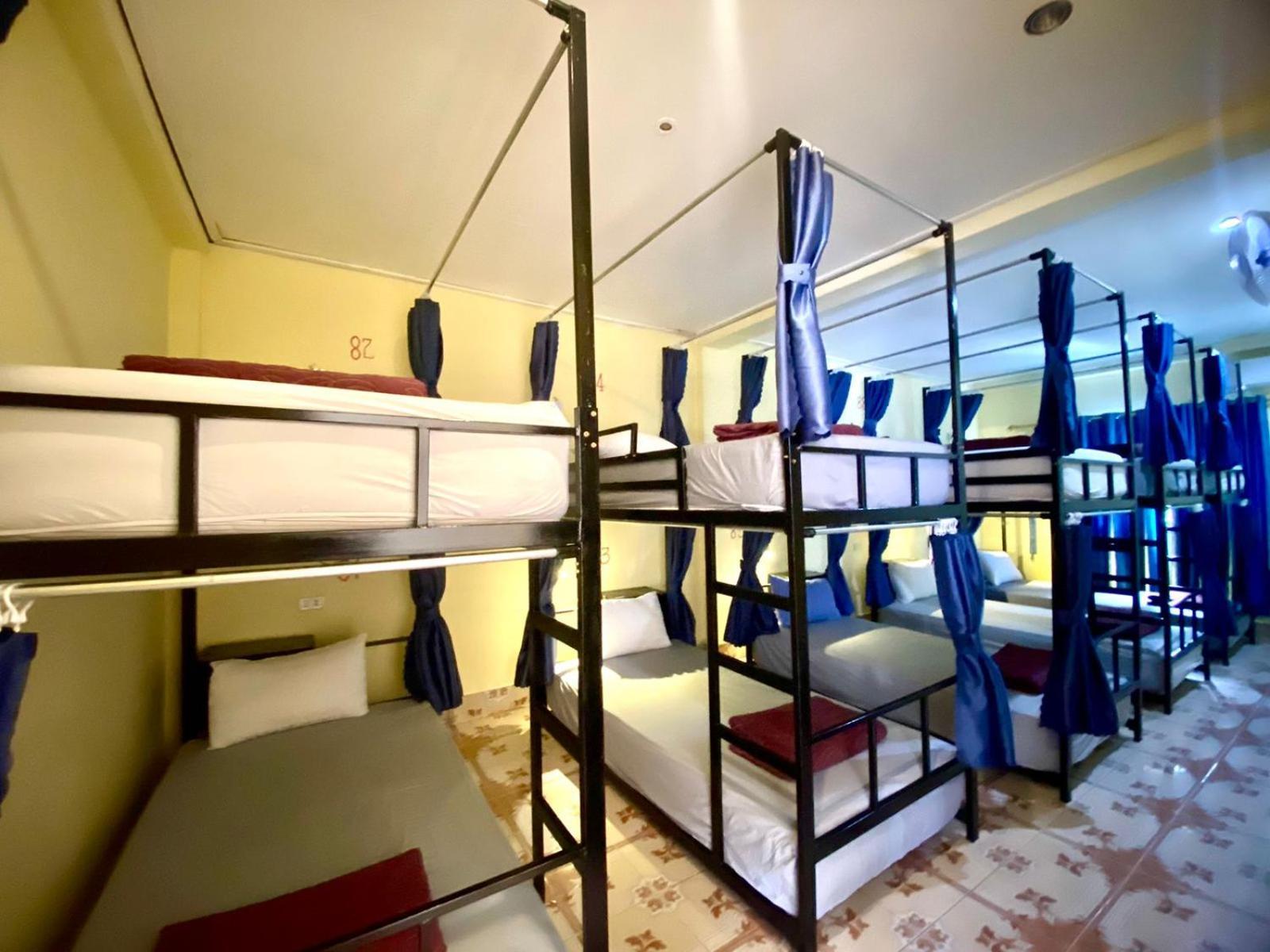 Nana Backpackers Hostel Ванг-Виенг Экстерьер фото
