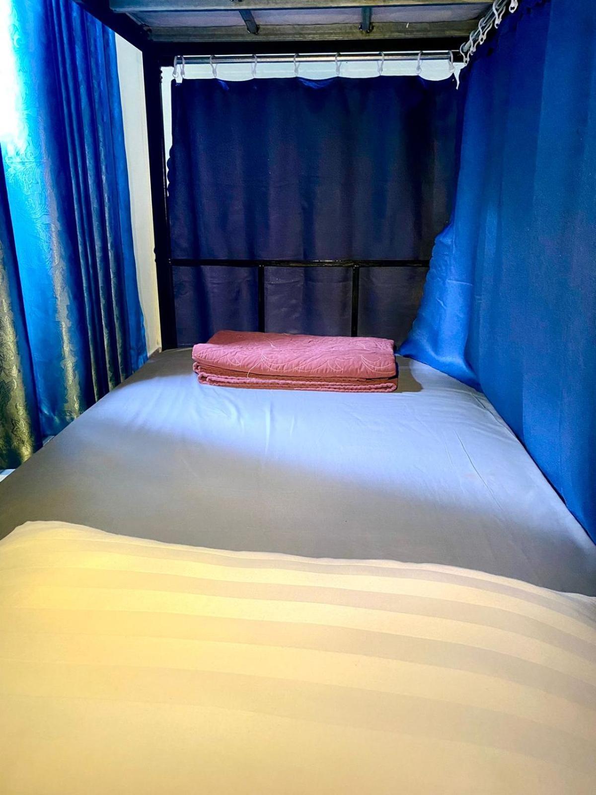 Nana Backpackers Hostel Ванг-Виенг Экстерьер фото