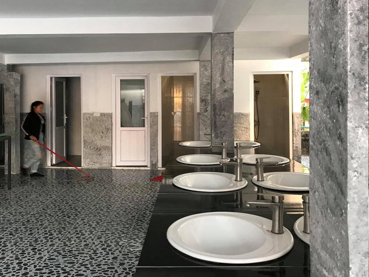 Nana Backpackers Hostel Ванг-Виенг Экстерьер фото