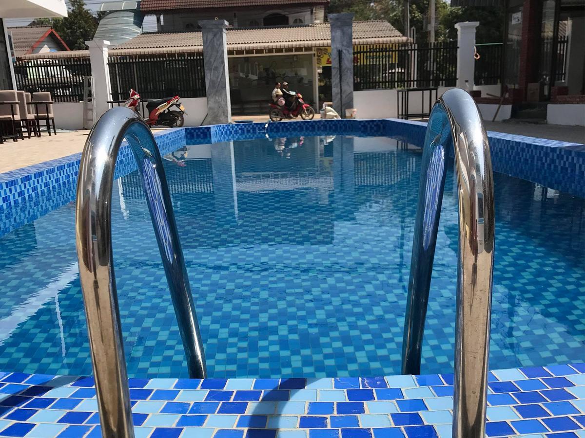 Nana Backpackers Hostel Ванг-Виенг Экстерьер фото